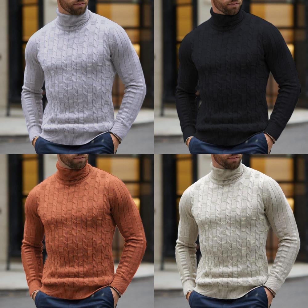 겨울 참신 2020 망 터틀넥 스웨터, 남성용 검은 색 섹시한 니트 스웨터, 스웨터를 알려주십시오.